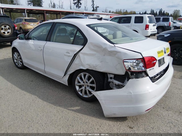 Продаж на аукціоні авто 2013 Volkswagen Jetta 2.5l Se, vin: 3VWDP7AJ2DM422509, номер лоту: 44892327
