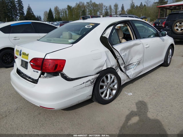 Продаж на аукціоні авто 2013 Volkswagen Jetta 2.5l Se, vin: 3VWDP7AJ2DM422509, номер лоту: 44892327