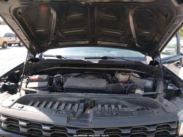 2021 Chevrolet Silverado 1500 4wd  Standard Bed Custom მანქანა იყიდება აუქციონზე, vin: 1GCRYBEH9MZ142066, აუქციონის ნომერი: 44892329