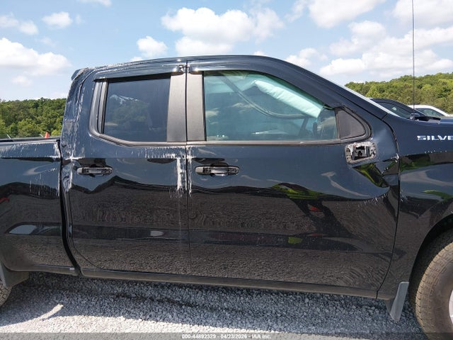2021 Chevrolet Silverado 1500 4wd  Standard Bed Custom მანქანა იყიდება აუქციონზე, vin: 1GCRYBEH9MZ142066, აუქციონის ნომერი: 44892329