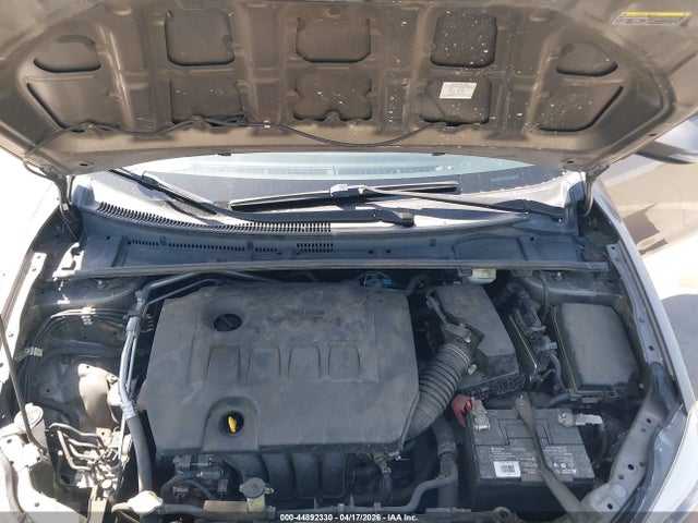 Toyota COROLLA SE 2017 2T1BURHEXHC762822 Image 10