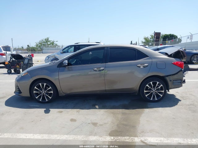 Toyota COROLLA SE 2017 2T1BURHEXHC762822 Image 15