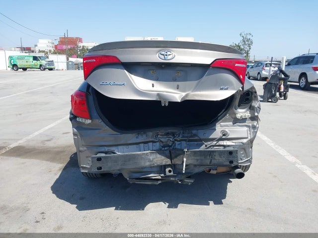 Toyota COROLLA SE 2017 2T1BURHEXHC762822 Image 17