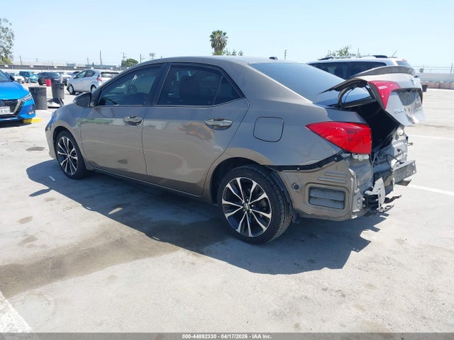 Toyota COROLLA SE 2017 2T1BURHEXHC762822 Image 3