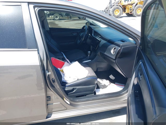 Toyota COROLLA SE 2017 2T1BURHEXHC762822 Image 5