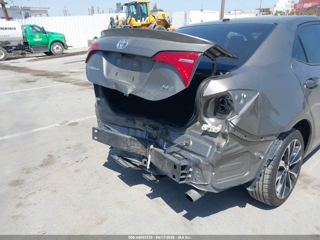 Toyota COROLLA SE 2017 2T1BURHEXHC762822 Image 6