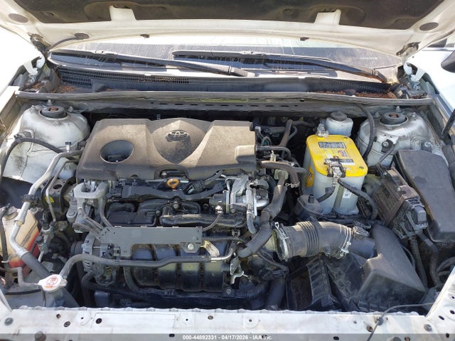 4T1B11HK9KU820196 Toyota CAMRY LE