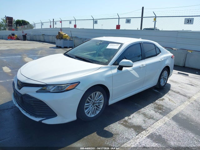 4T1B11HK9KU820196 Toyota CAMRY LE