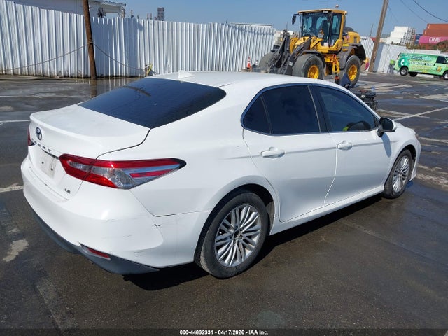 4T1B11HK9KU820196 Toyota CAMRY LE