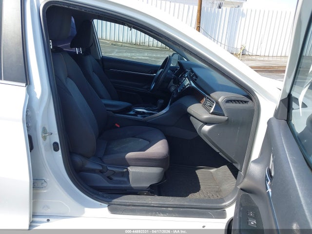 4T1B11HK9KU820196 Toyota CAMRY LE