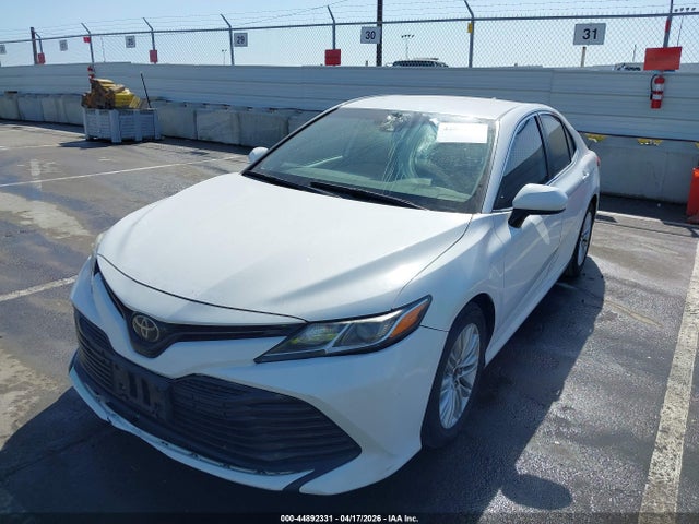 4T1B11HK9KU820196 Toyota CAMRY LE