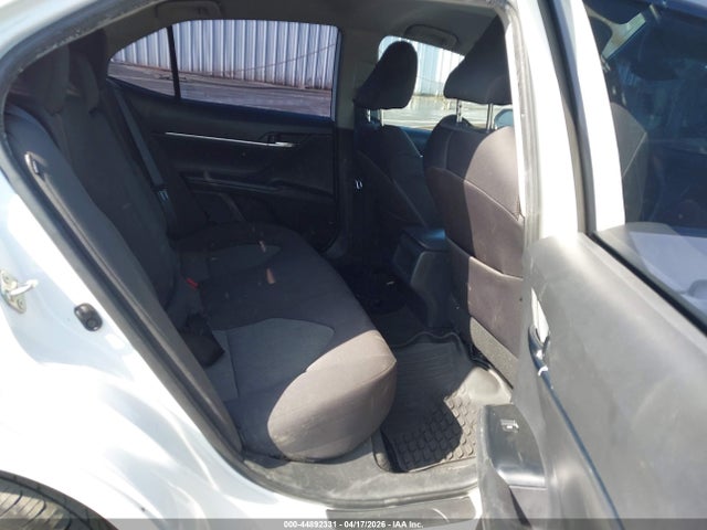 4T1B11HK9KU820196 Toyota CAMRY LE