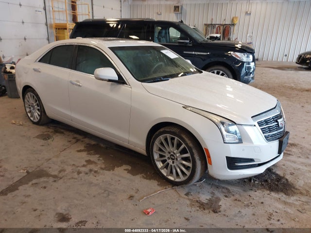 Aukcja sprzedaży 2015 Cadillac Ats Luxury, vin: 1G6AH5RX1F0108939, numer aukcji: 44892333