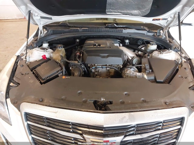 Продаж на аукціоні авто 2015 Cadillac Ats Luxury, vin: 1G6AH5RX1F0108939, номер лоту: 44892333