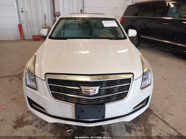 Продаж на аукціоні авто 2015 Cadillac Ats Luxury, vin: 1G6AH5RX1F0108939, номер лоту: 44892333