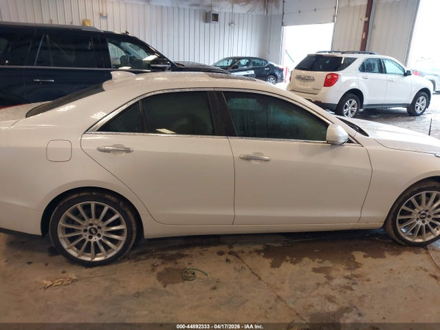 Продаж на аукціоні авто 2015 Cadillac Ats Luxury, vin: 1G6AH5RX1F0108939, номер лоту: 44892333
