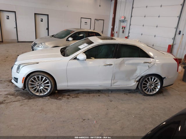 Продаж на аукціоні авто 2015 Cadillac Ats Luxury, vin: 1G6AH5RX1F0108939, номер лоту: 44892333