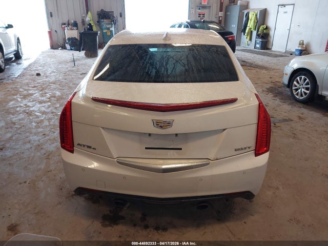 Продаж на аукціоні авто 2015 Cadillac Ats Luxury, vin: 1G6AH5RX1F0108939, номер лоту: 44892333