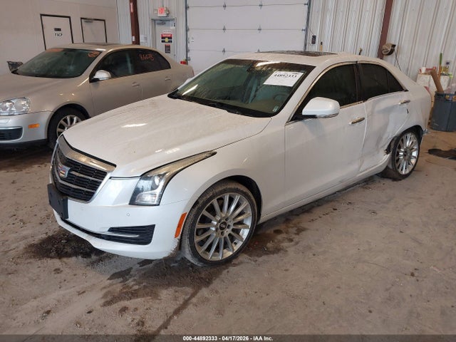 Продаж на аукціоні авто 2015 Cadillac Ats Luxury, vin: 1G6AH5RX1F0108939, номер лоту: 44892333