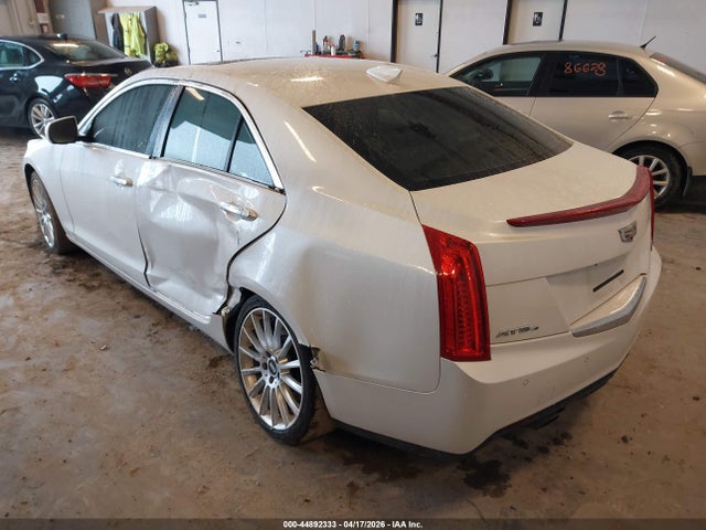 Продаж на аукціоні авто 2015 Cadillac Ats Luxury, vin: 1G6AH5RX1F0108939, номер лоту: 44892333