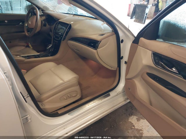 Продаж на аукціоні авто 2015 Cadillac Ats Luxury, vin: 1G6AH5RX1F0108939, номер лоту: 44892333