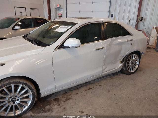 Продаж на аукціоні авто 2015 Cadillac Ats Luxury, vin: 1G6AH5RX1F0108939, номер лоту: 44892333