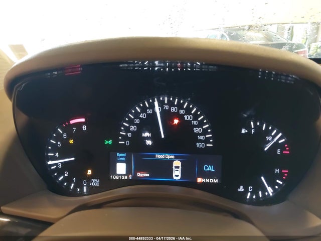 Продаж на аукціоні авто 2015 Cadillac Ats Luxury, vin: 1G6AH5RX1F0108939, номер лоту: 44892333