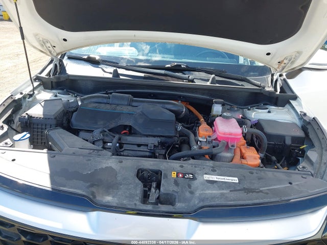 Продажа на аукционе авто 2023 Kia Sportage Hybrid Ex, vin: KNDPVCAG3P7095510, номер лота: 44892338