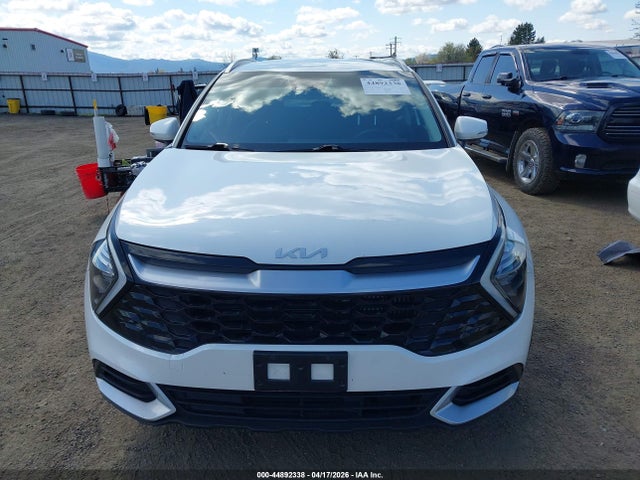 Продажа на аукционе авто 2023 Kia Sportage Hybrid Ex, vin: KNDPVCAG3P7095510, номер лота: 44892338