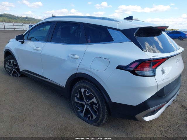 Продажа на аукционе авто 2023 Kia Sportage Hybrid Ex, vin: KNDPVCAG3P7095510, номер лота: 44892338