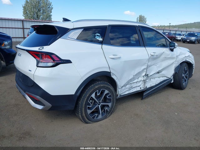 Продажа на аукционе авто 2023 Kia Sportage Hybrid Ex, vin: KNDPVCAG3P7095510, номер лота: 44892338
