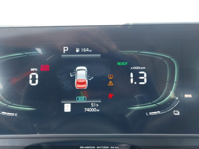 Продажа на аукционе авто 2023 Kia Sportage Hybrid Ex, vin: KNDPVCAG3P7095510, номер лота: 44892338