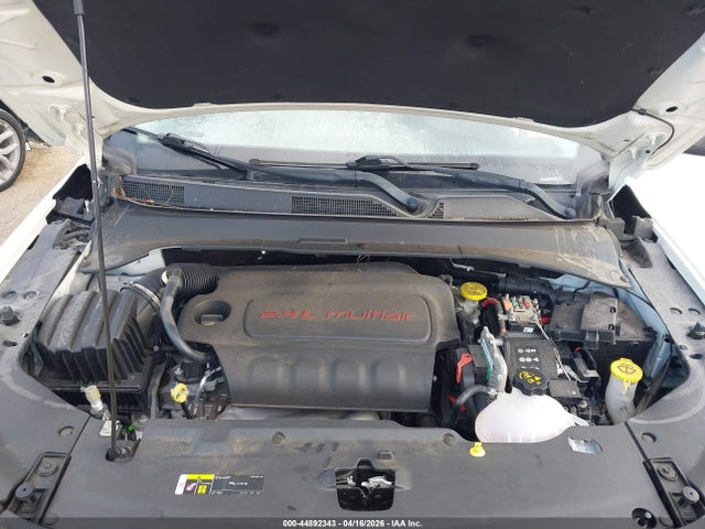 3C4NJDDB3JT480173 Jeep Compass Trailhawk 4x4