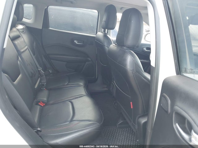 3C4NJDDB3JT480173 Jeep Compass Trailhawk 4x4