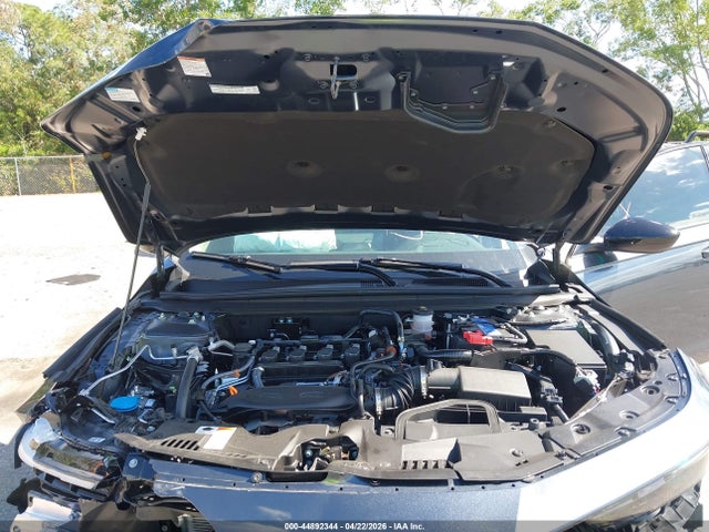 44892344 :رقم المزاد ، 1HGCY1F45TA004065 vin ، 2026 Honda Accord Se مزاد بيع