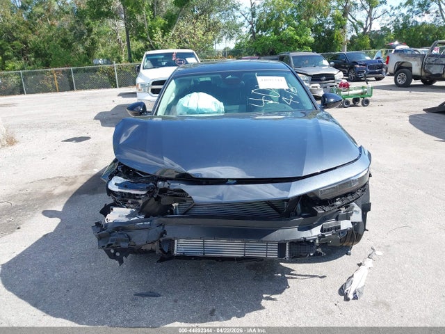 44892344 :رقم المزاد ، 1HGCY1F45TA004065 vin ، 2026 Honda Accord Se مزاد بيع