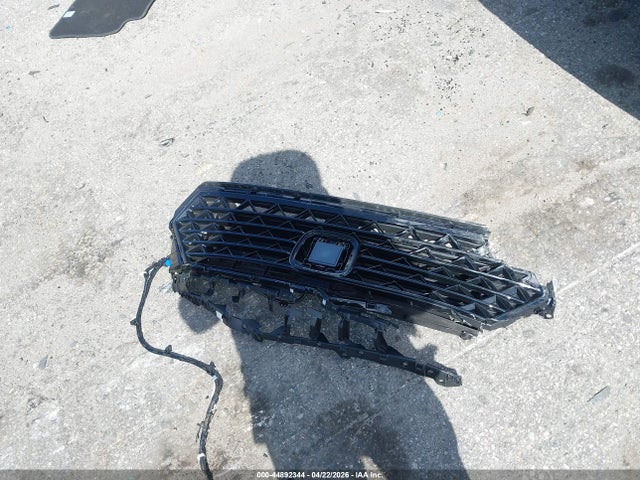 44892344 :رقم المزاد ، 1HGCY1F45TA004065 vin ، 2026 Honda Accord Se مزاد بيع