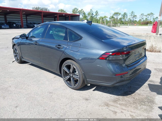 44892344 :رقم المزاد ، 1HGCY1F45TA004065 vin ، 2026 Honda Accord Se مزاد بيع