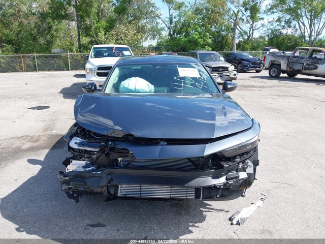44892344 :رقم المزاد ، 1HGCY1F45TA004065 vin ، 2026 Honda Accord Se مزاد بيع
