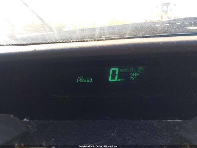 Aukcja sprzedaży 2004 Toyota Prius, vin: JTDKB20U140010740, numer aukcji: 44892345