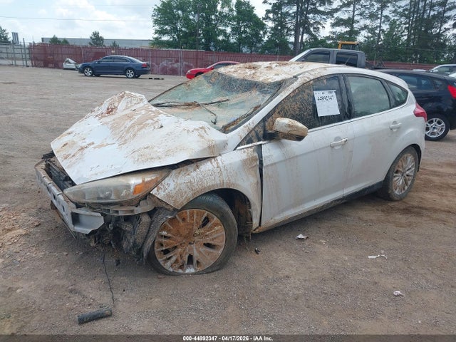 Aukcja sprzedaży 2016 Ford Focus Titanium, vin: 1FADP3N26GL332693, numer aukcji: 44892347