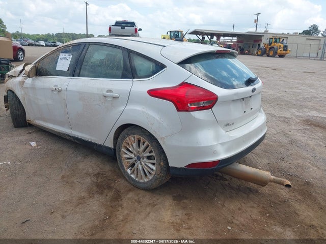 Aukcja sprzedaży 2016 Ford Focus Titanium, vin: 1FADP3N26GL332693, numer aukcji: 44892347