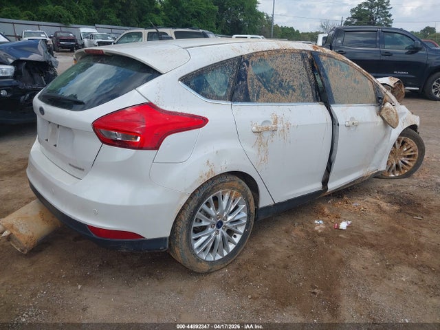 Aukcja sprzedaży 2016 Ford Focus Titanium, vin: 1FADP3N26GL332693, numer aukcji: 44892347