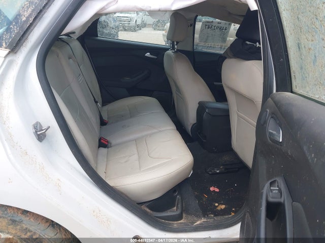 Aukcja sprzedaży 2016 Ford Focus Titanium, vin: 1FADP3N26GL332693, numer aukcji: 44892347