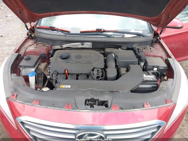 Продажа на аукционе авто 2015 Hyundai Sonata Se, vin: 5NPE24AF9FH185154, номер лота: 44892348