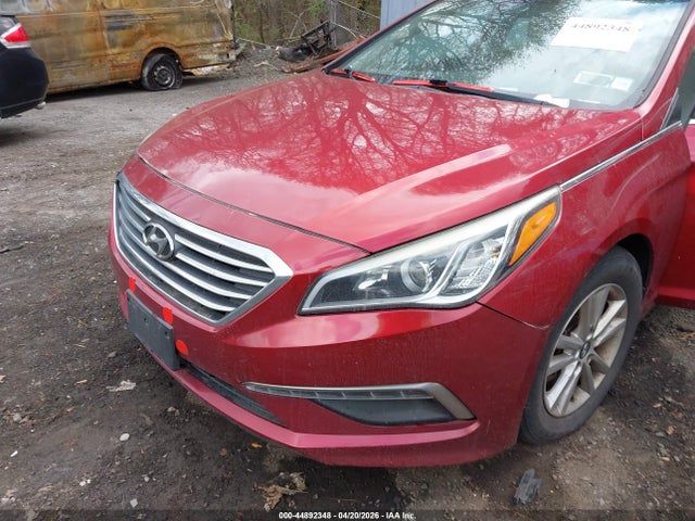Продажа на аукционе авто 2015 Hyundai Sonata Se, vin: 5NPE24AF9FH185154, номер лота: 44892348