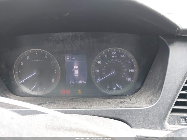 Продажа на аукционе авто 2015 Hyundai Sonata Se, vin: 5NPE24AF9FH185154, номер лота: 44892348