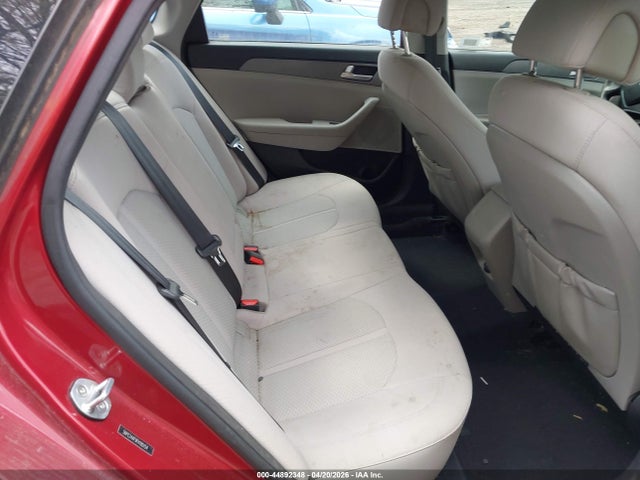 Продажа на аукционе авто 2015 Hyundai Sonata Se, vin: 5NPE24AF9FH185154, номер лота: 44892348