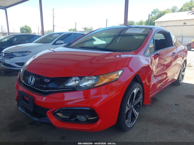 Auction sale of the 2015 Honda Civic Si, vin: 2HGFG4A55FH700903, lot number: 44892349
