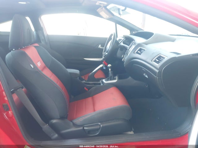 Auction sale of the 2015 Honda Civic Si, vin: 2HGFG4A55FH700903, lot number: 44892349